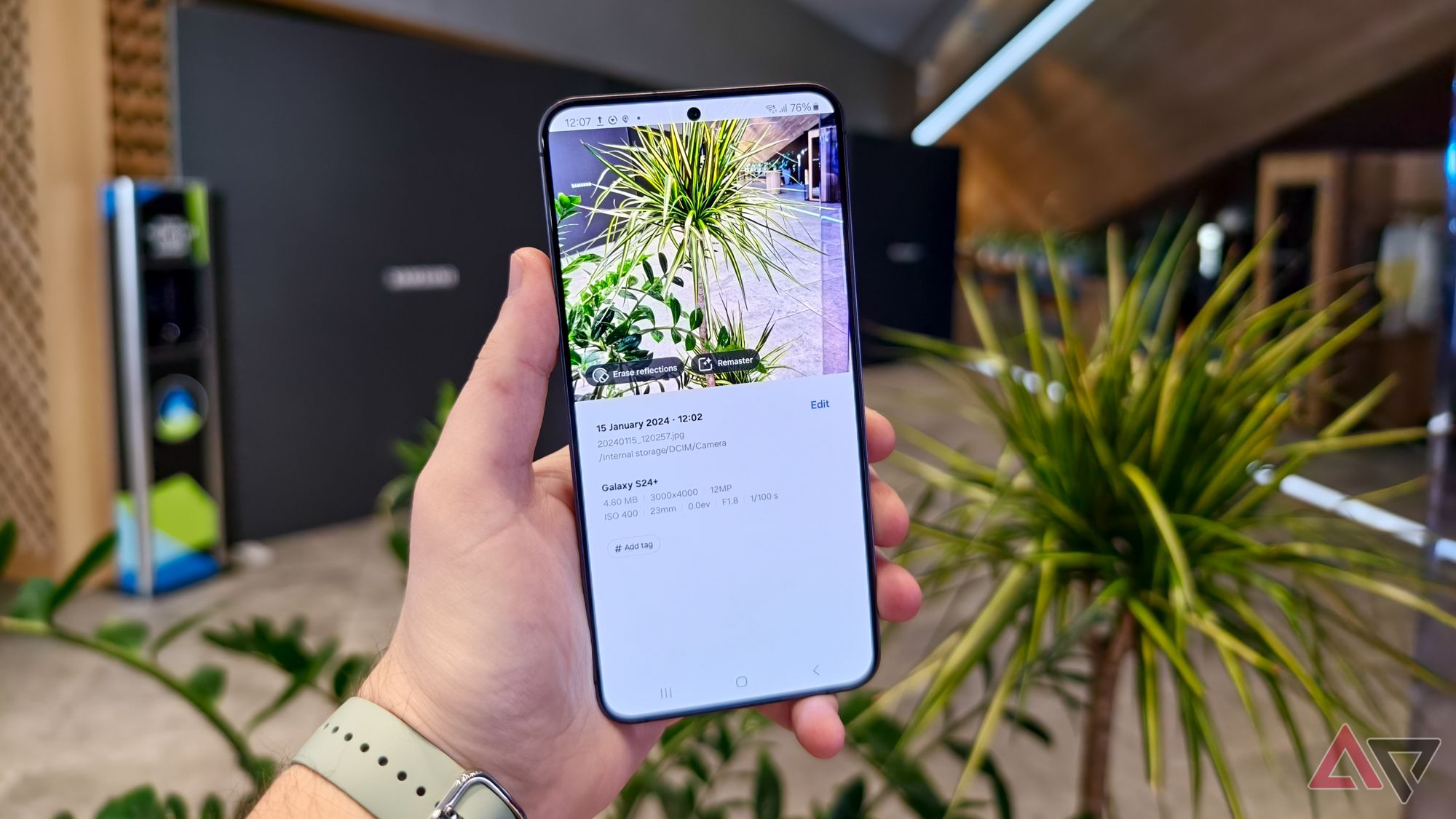 Samsung Galaxy S25: Локальная обработка ИИ на Snapdragon 8 Elite