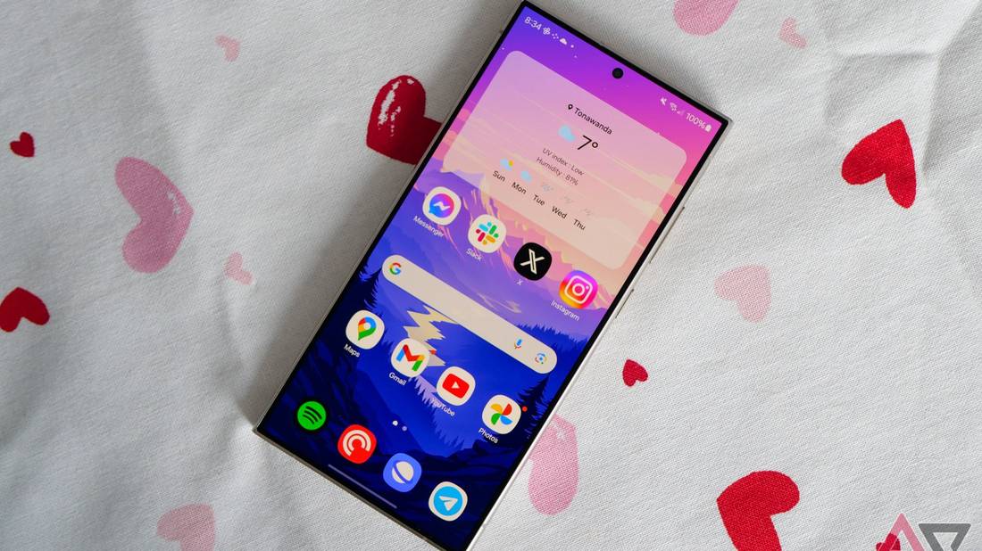 One UI 7 Beta 3 для Galaxy S24: новая панель настроек и улучшенный игровой режим